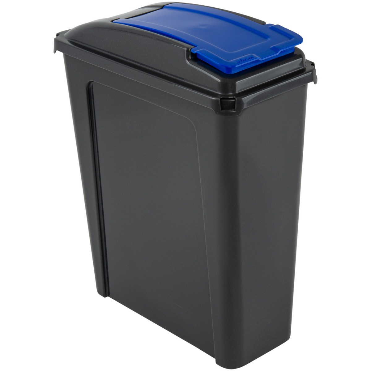 Wham Recycling Bin 25 Litre - Blue>