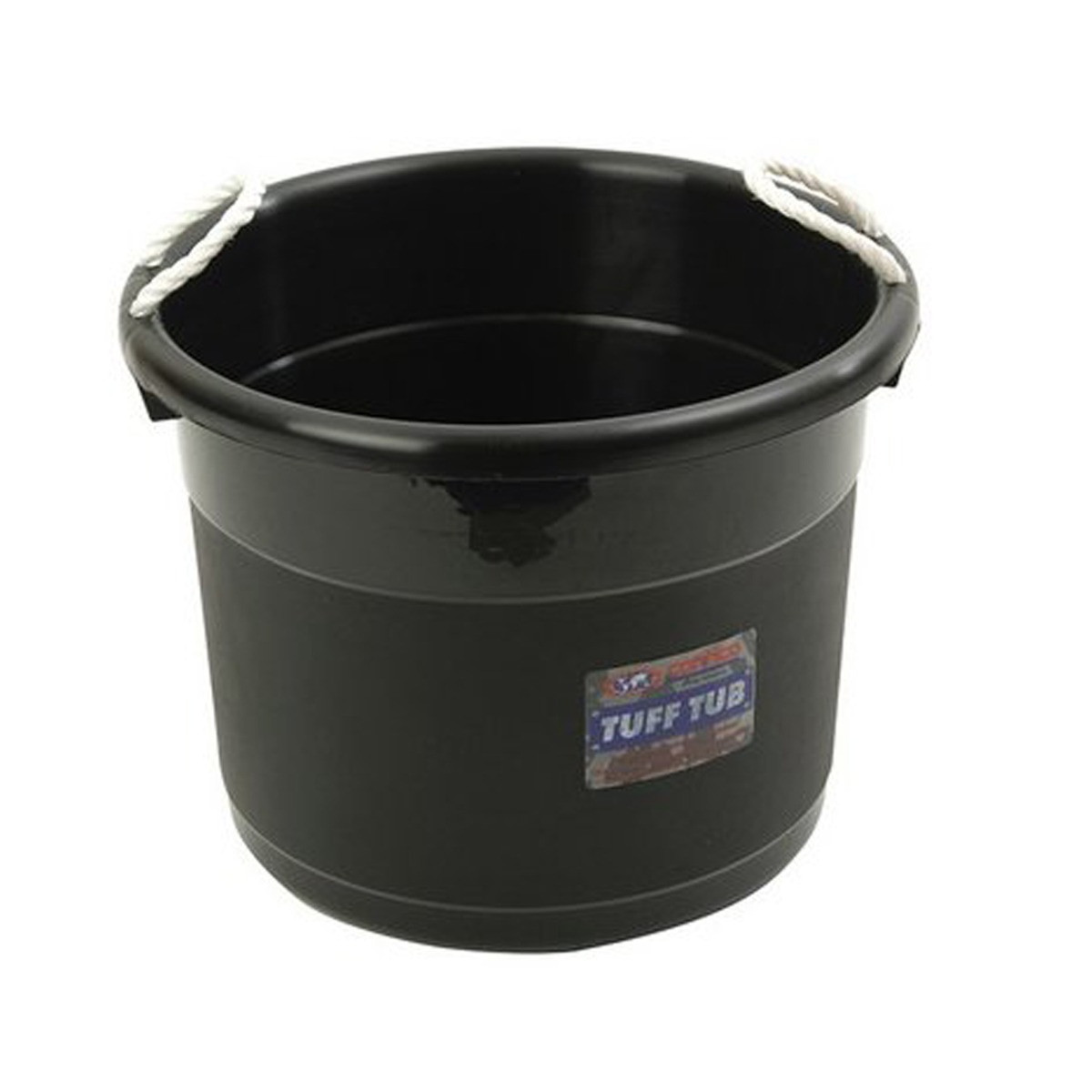 Curver Tub 39 Litre - Black>