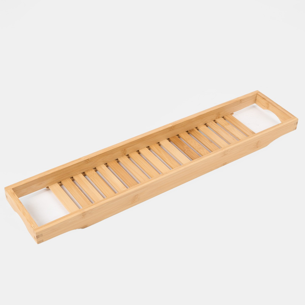 OHS Wooden Bath Rack - Natural>