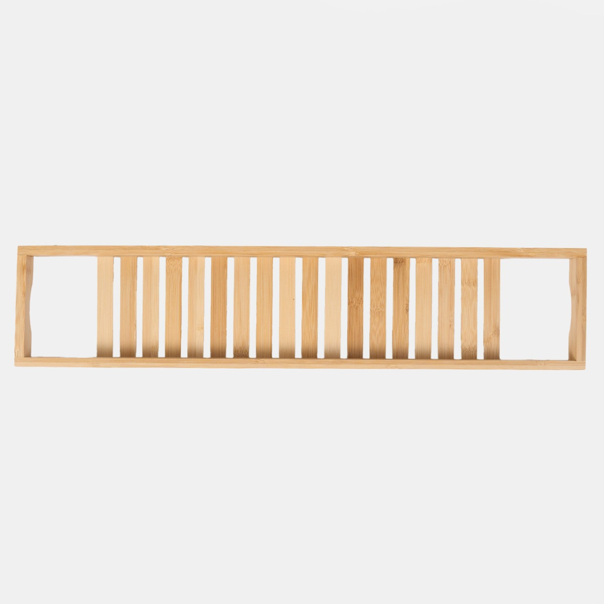 OHS Wooden Bath Rack - Natural>