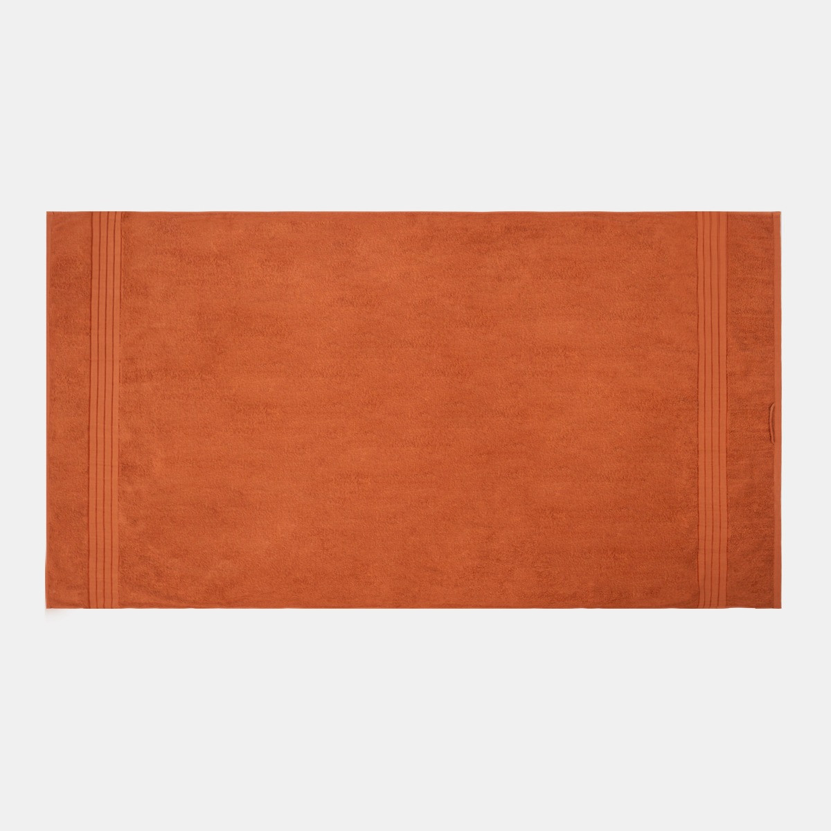 Brentfords 100% Cotton Towel - Burnt Orange>