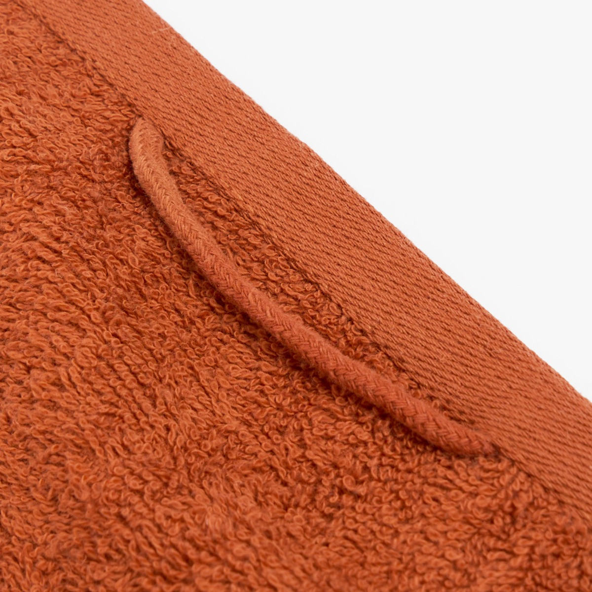 Brentfords 100% Cotton Towel - Burnt Orange>