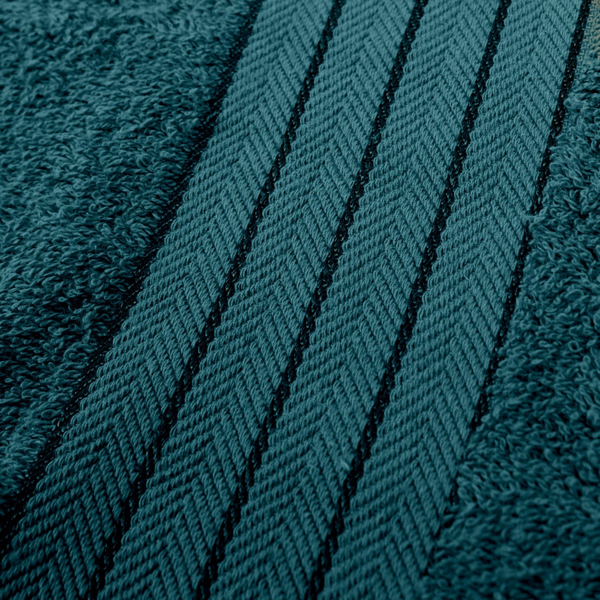 Brentfords 100% Cotton Towel - Dark Teal>