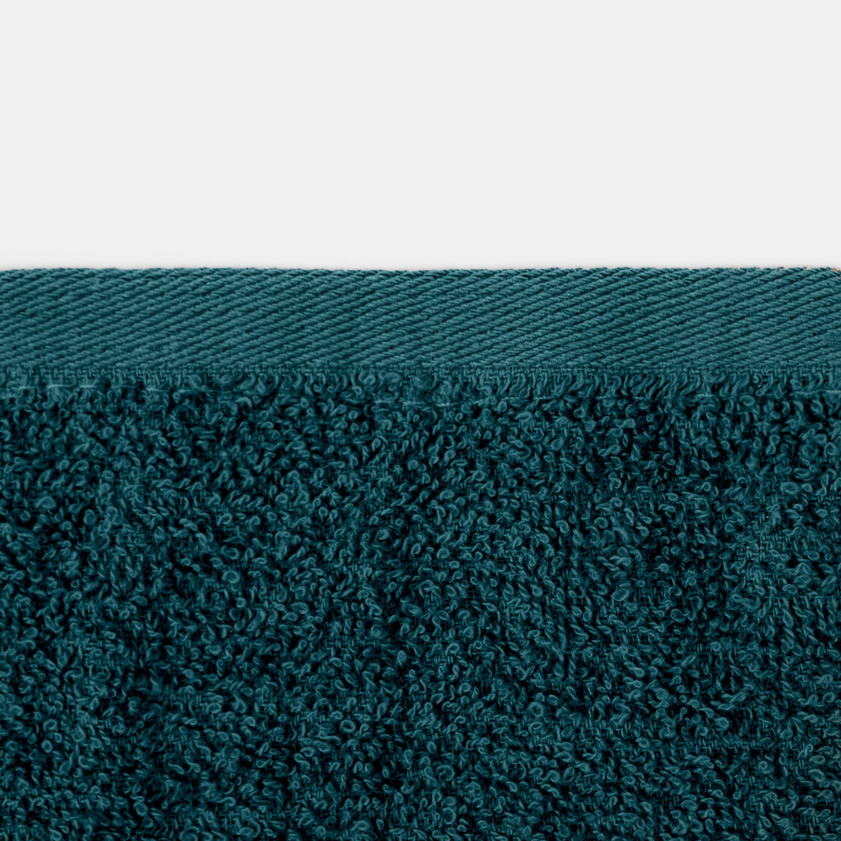 Brentfords 100% Cotton 2 Jumbo Bath Sheets - Dark Teal>