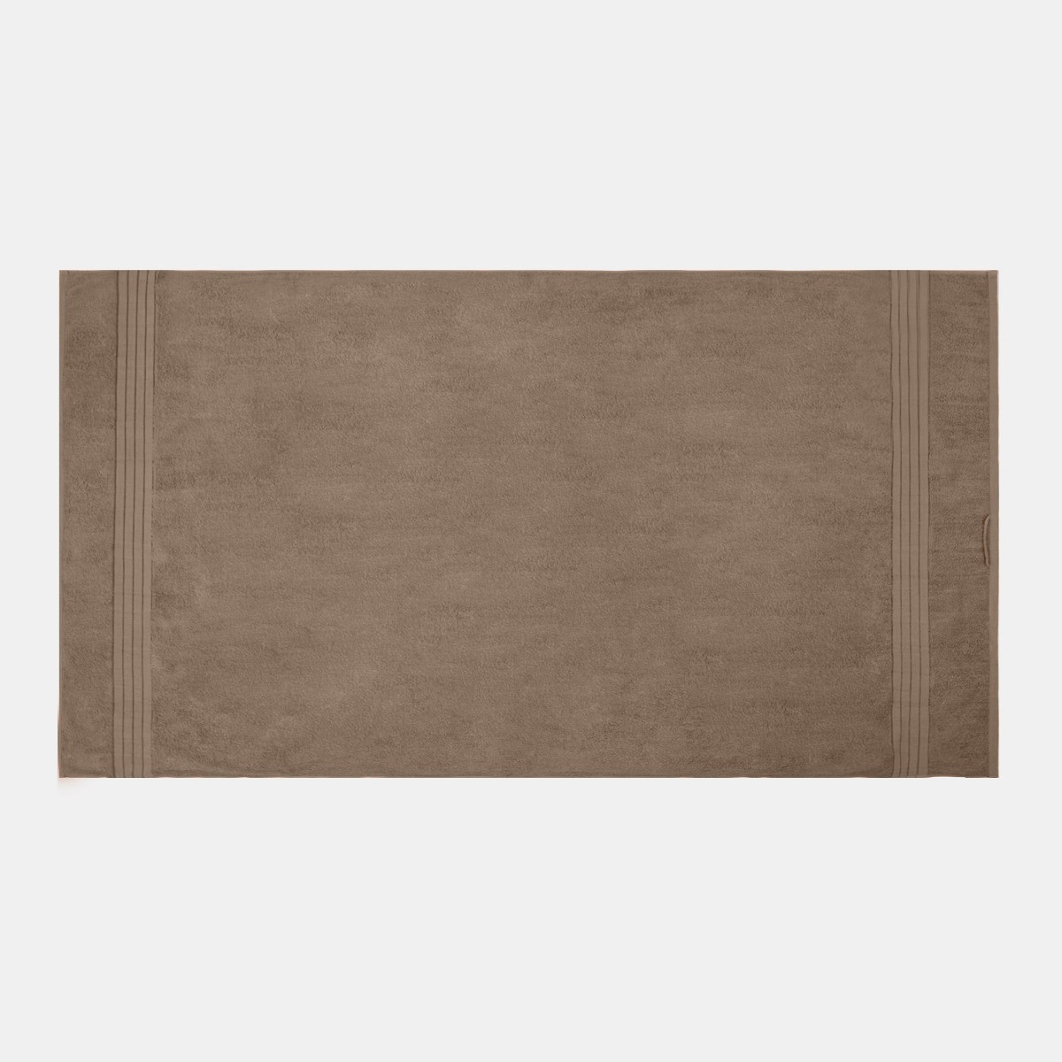 Brentfords 100% Cotton Towel - Mocha>