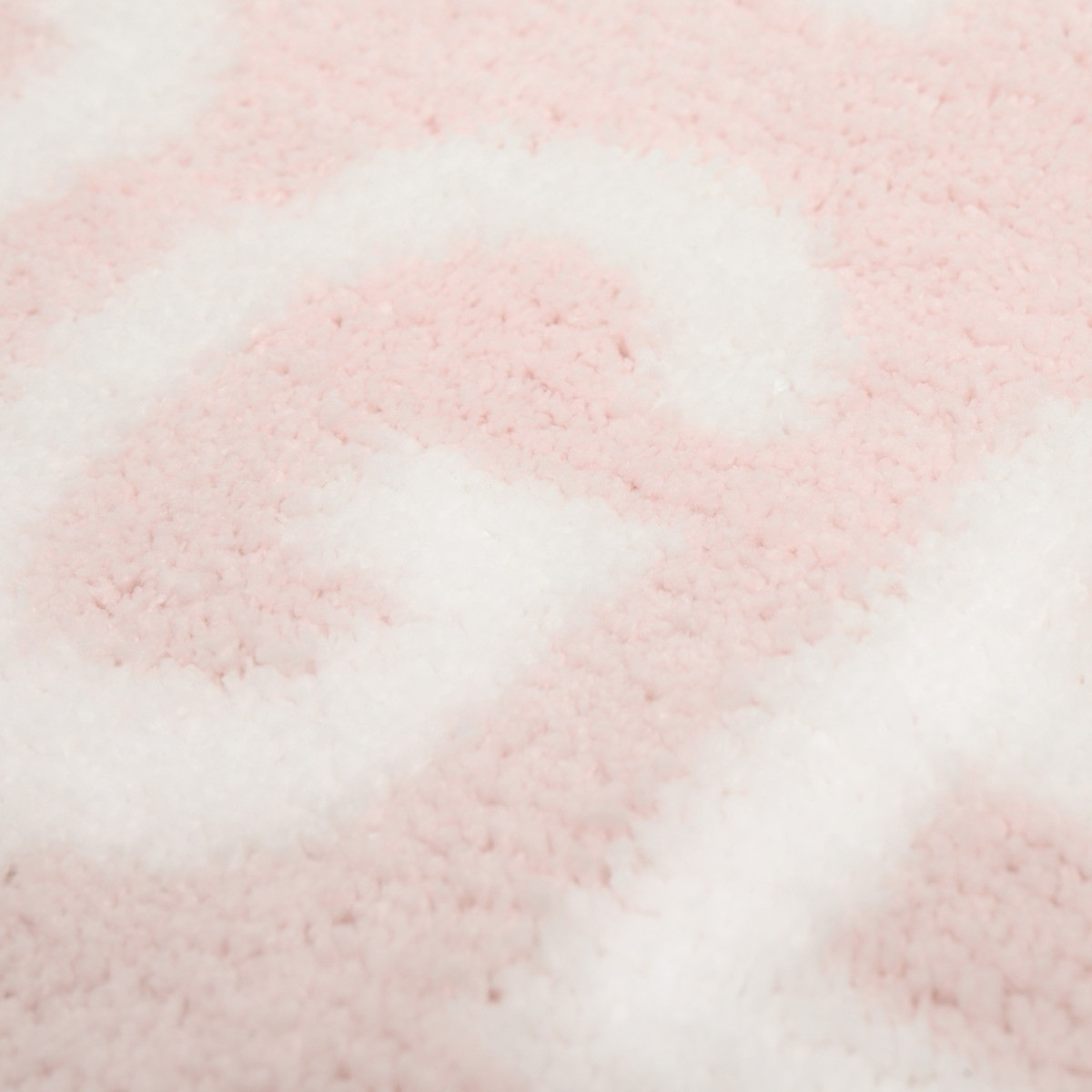 OHS Hey Gorge Tufted Bath Mat - Blush>