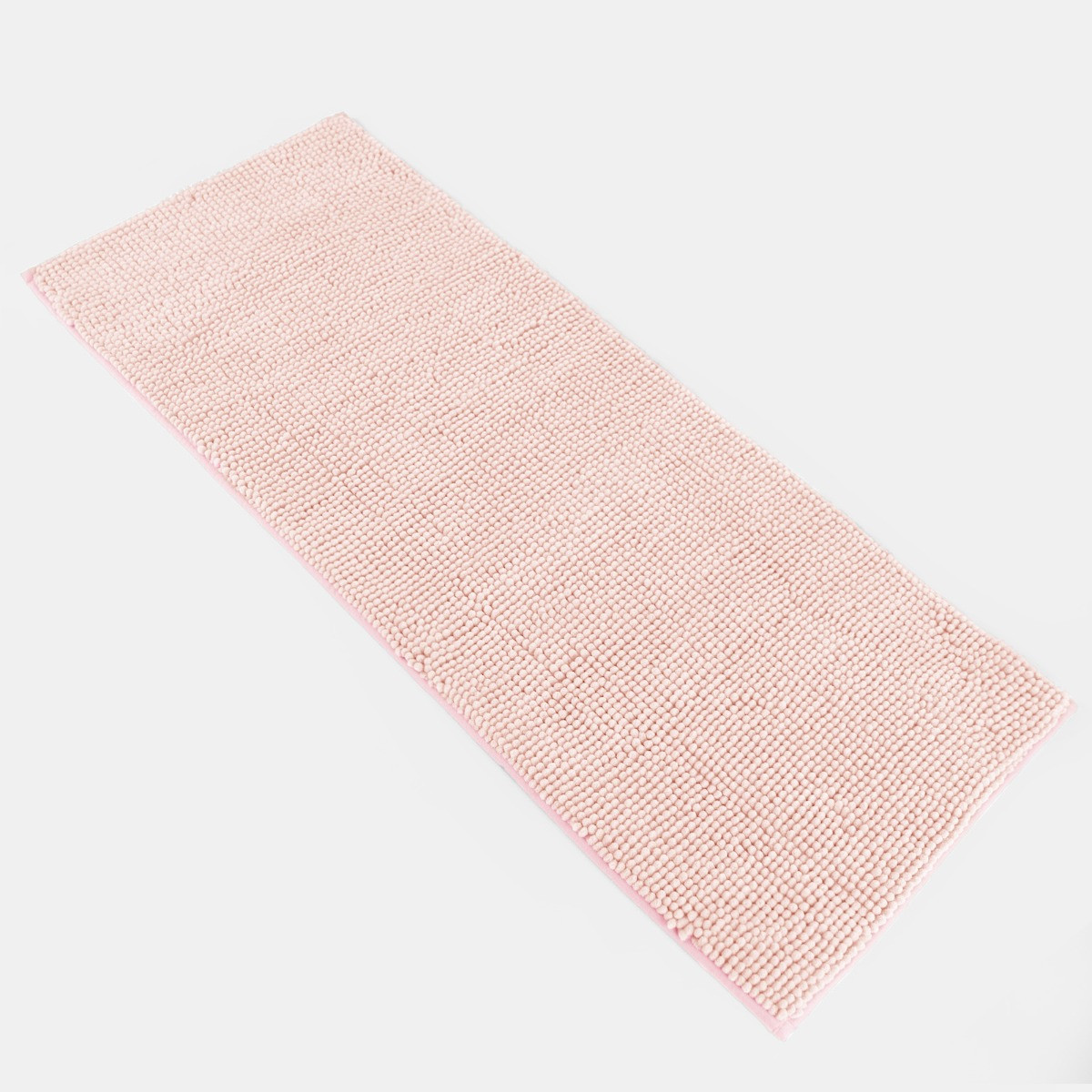 Brentfords Runner Noodle Bath Mat - Blush>