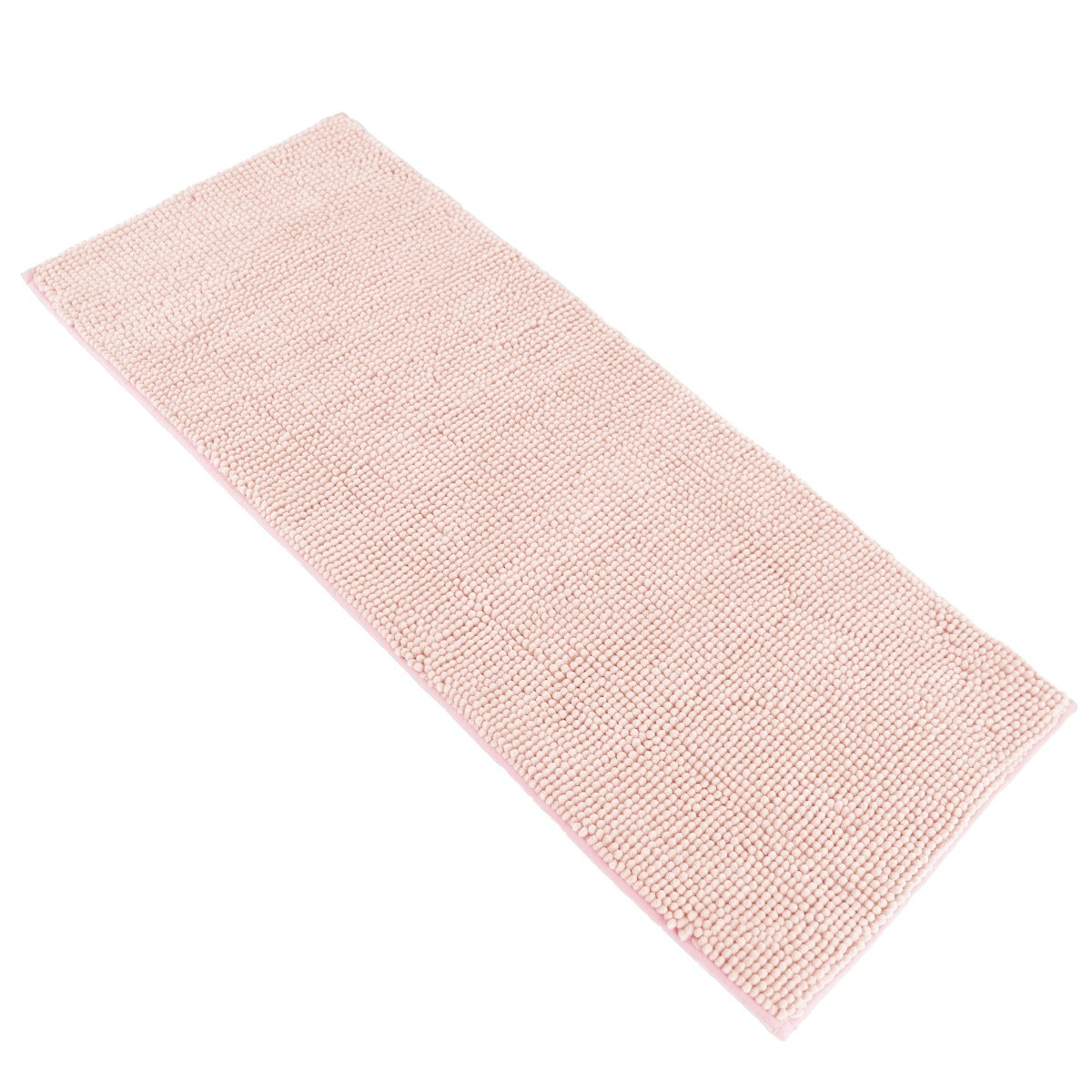 Brentfords Runner Noodle Bath Mat - Blush>