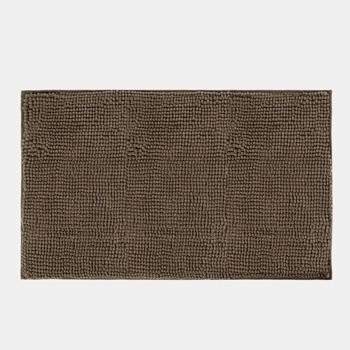 Brentfords Noodle Bath Mat - Mocha>