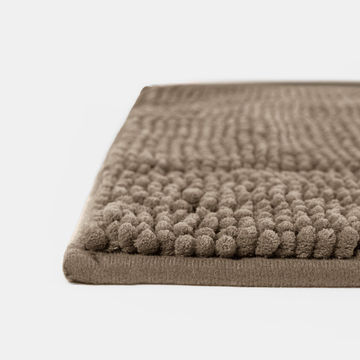 Brentfords Noodle Bath Mat - Mocha>