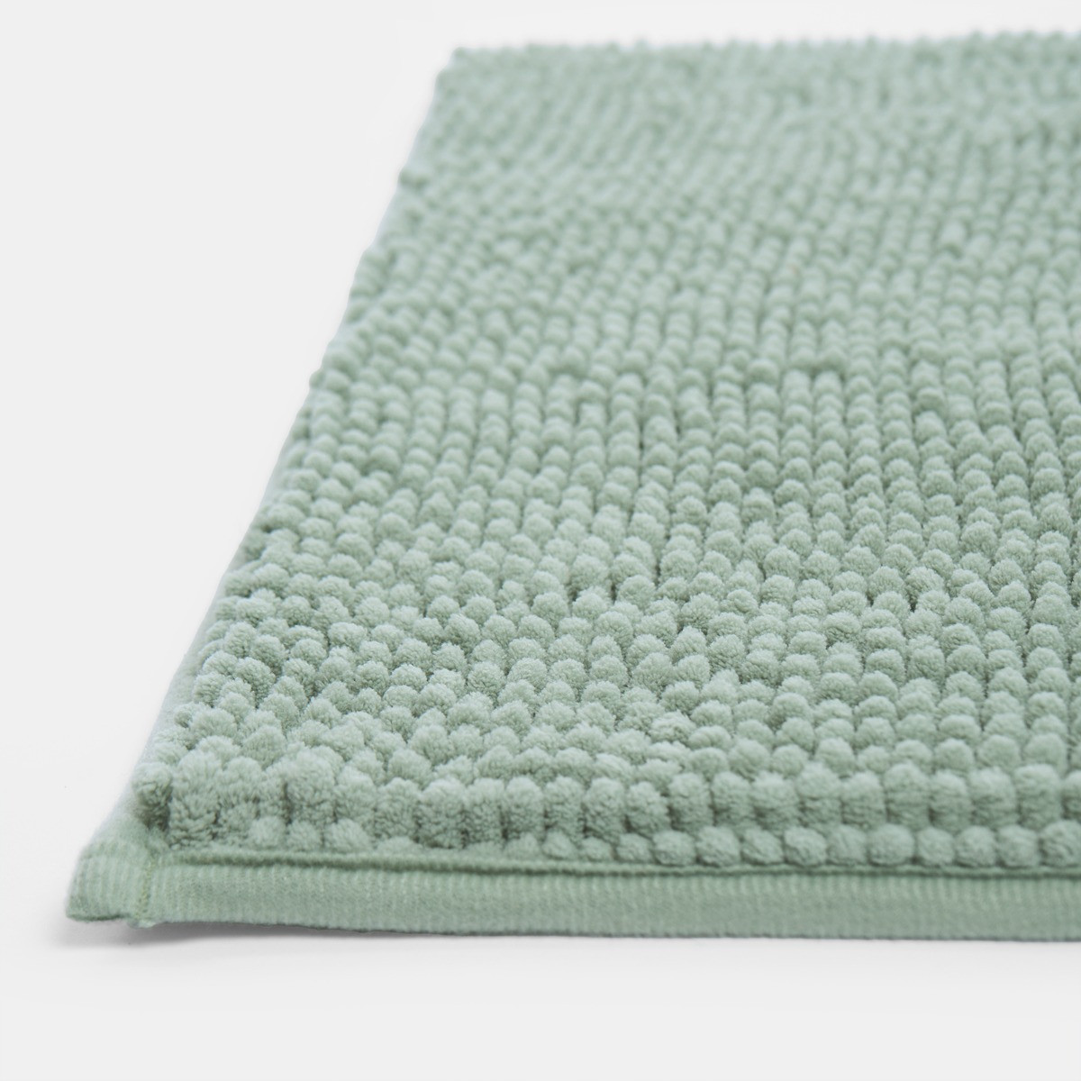 Brentfords Noodle Bath Mat - Sage Green>