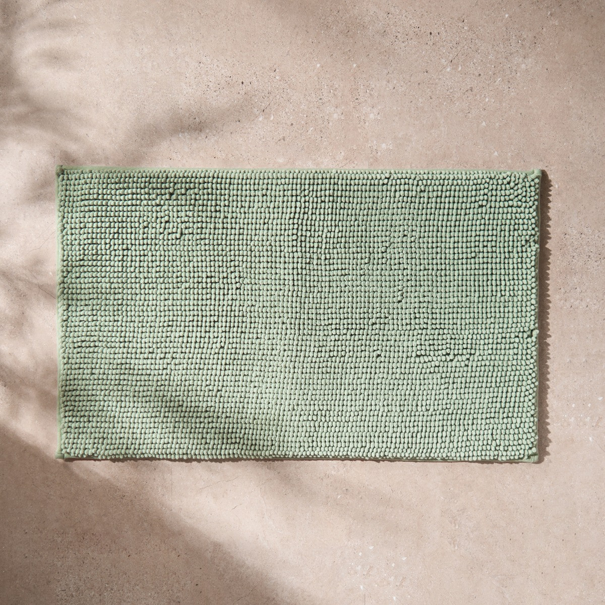 Brentfords Noodle Bath Mat - Sage Green>