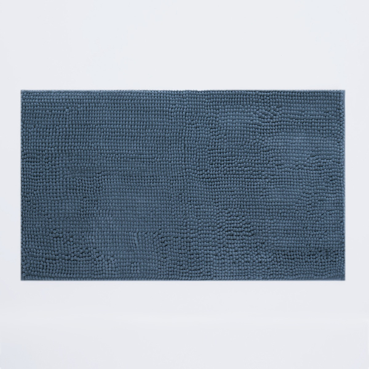 Brentfords Noodle Bath Mat - Denim Blue>