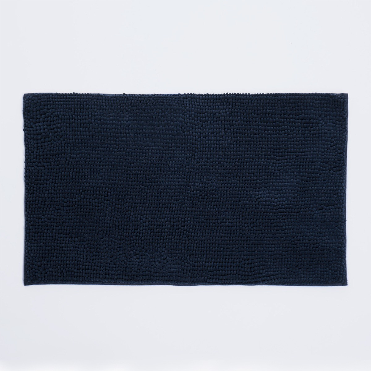 Brentfords Noodle Bath Mat - Navy Blue>