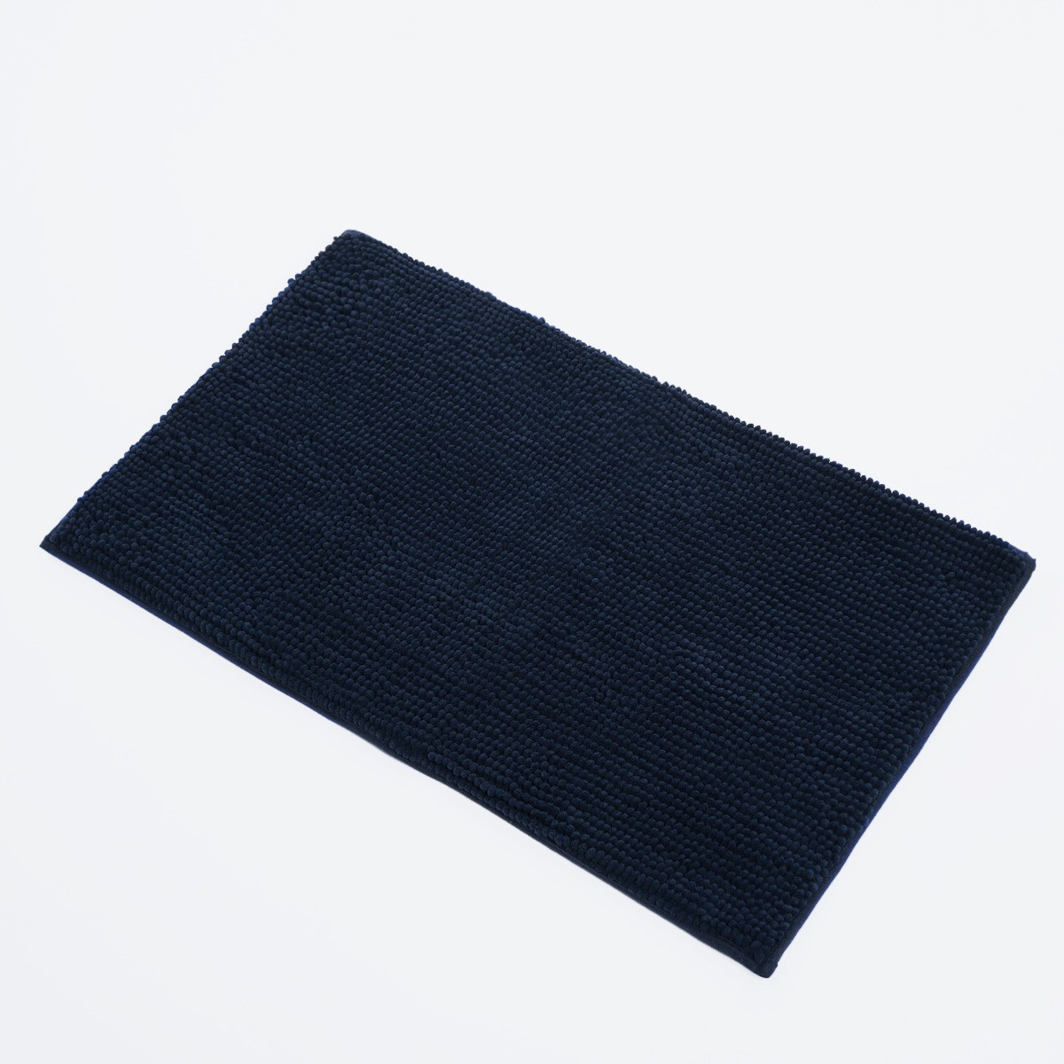 Brentfords Noodle Bath Mat - Navy Blue>