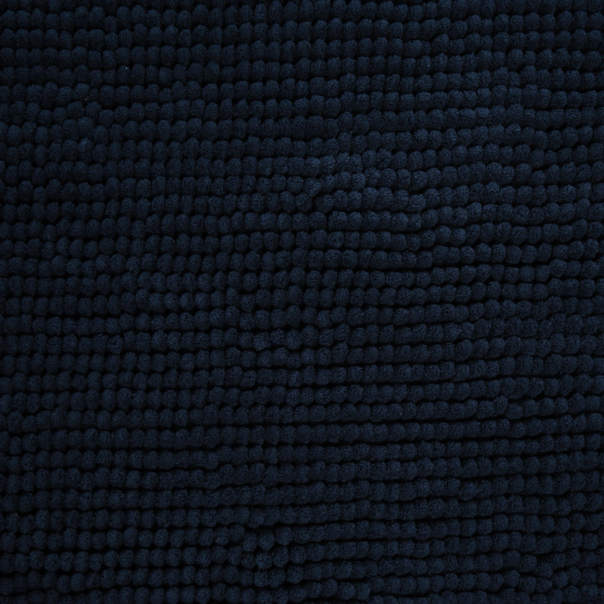 Brentfords Noodle Bath Mat - Navy Blue>