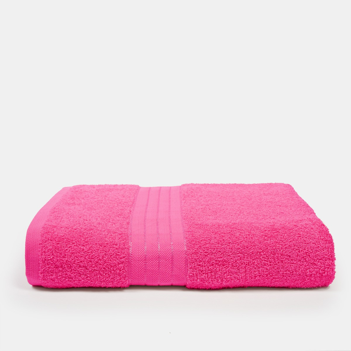 Brentfords 100% Cotton Towel - Pink>