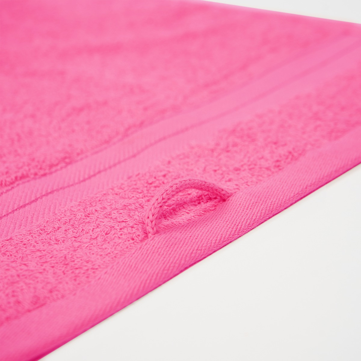 Brentfords 100% Cotton Towel - Pink>