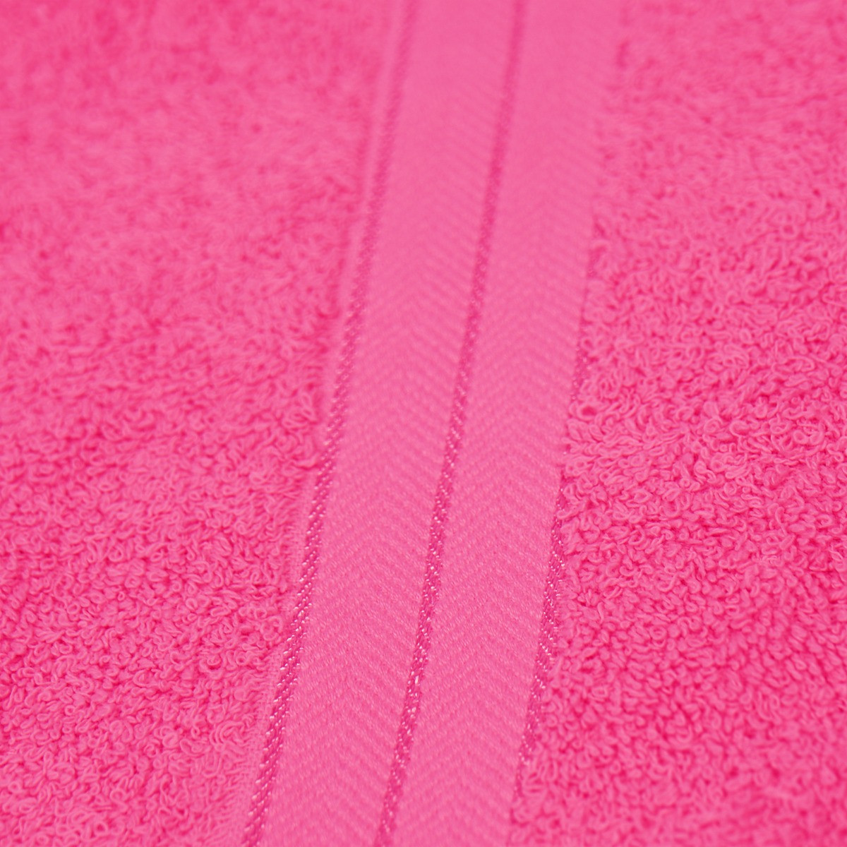 Brentfords 100% Cotton Towel - Pink>