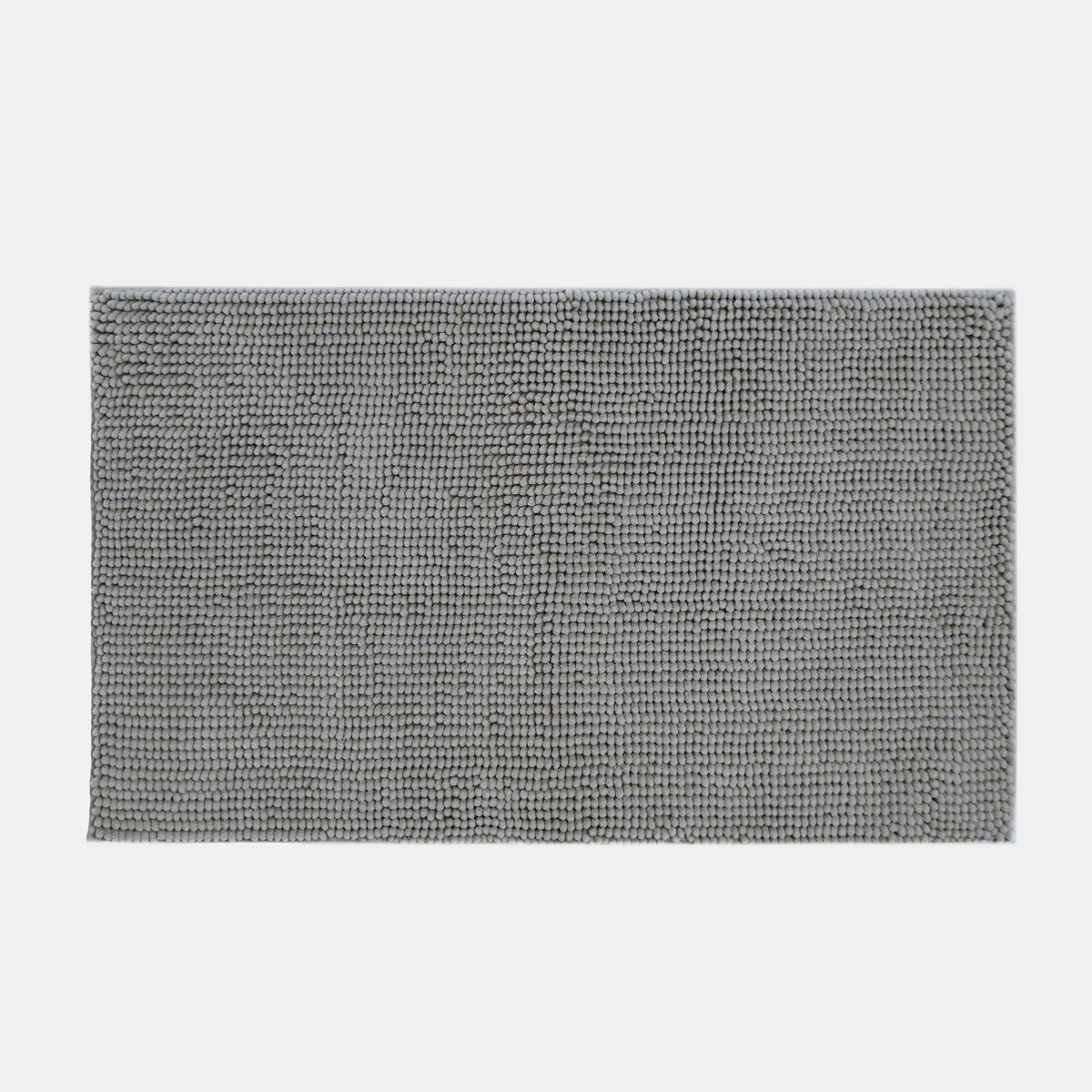 Brentfords Noodle Bath Mat - Grey>