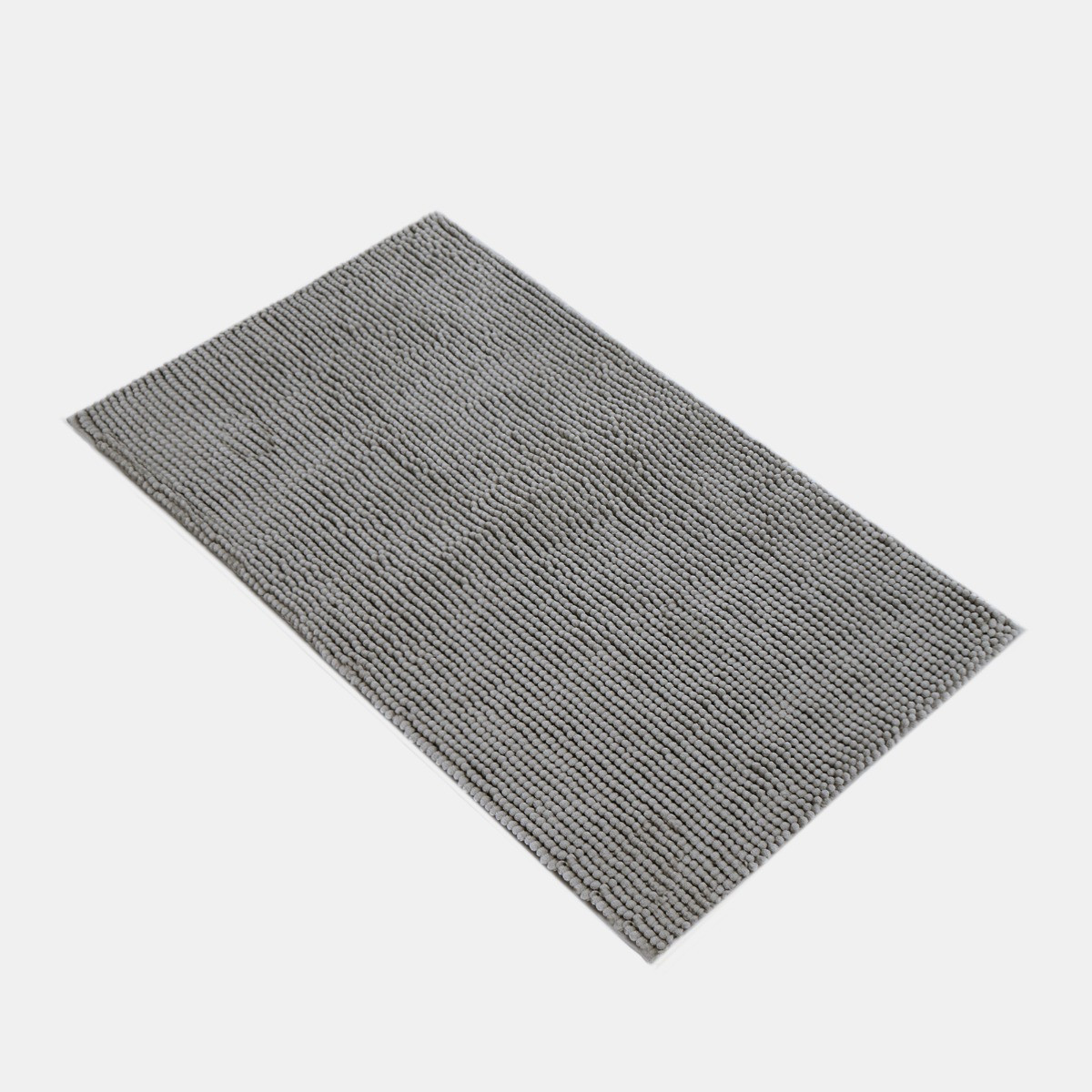 Brentfords Noodle Bath Mat - Grey>