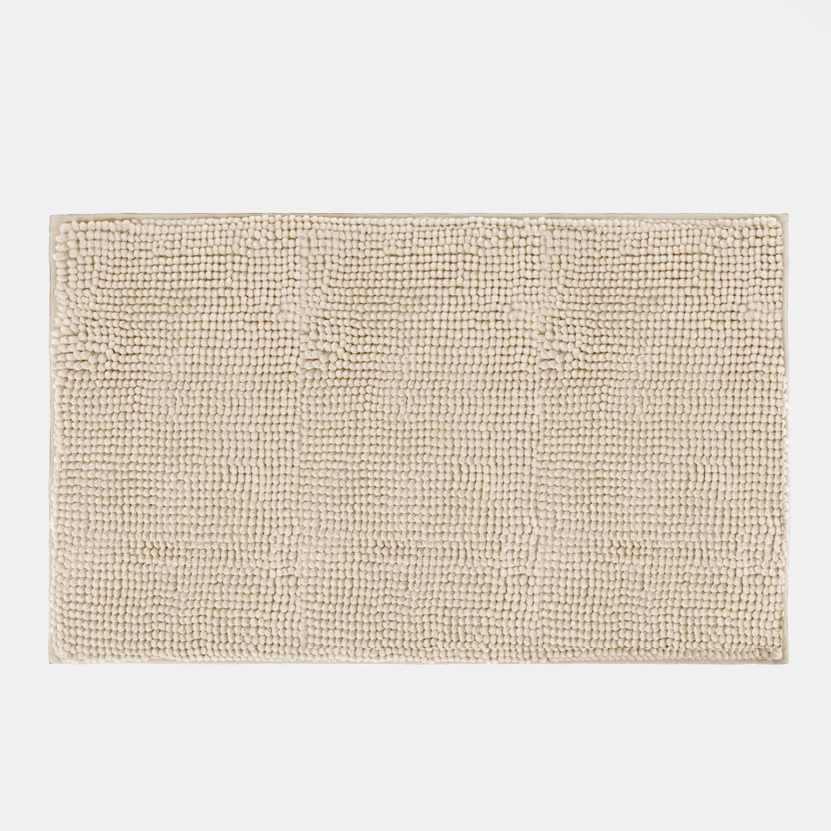 Brentfords Noodle Bath Mat - Beige>