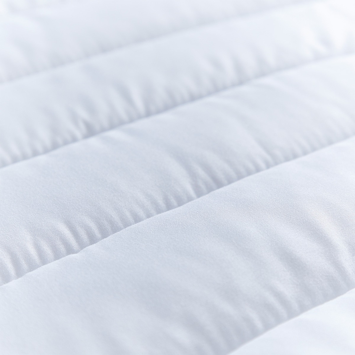 Silentnight Extra Full Mattress Protector - White>