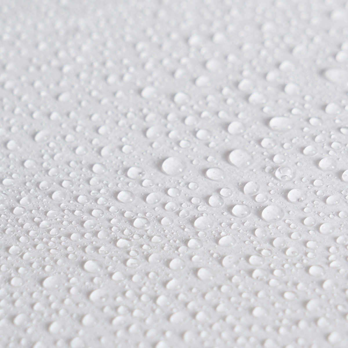 OHS Terry Waterproof Mattress Protector - White>