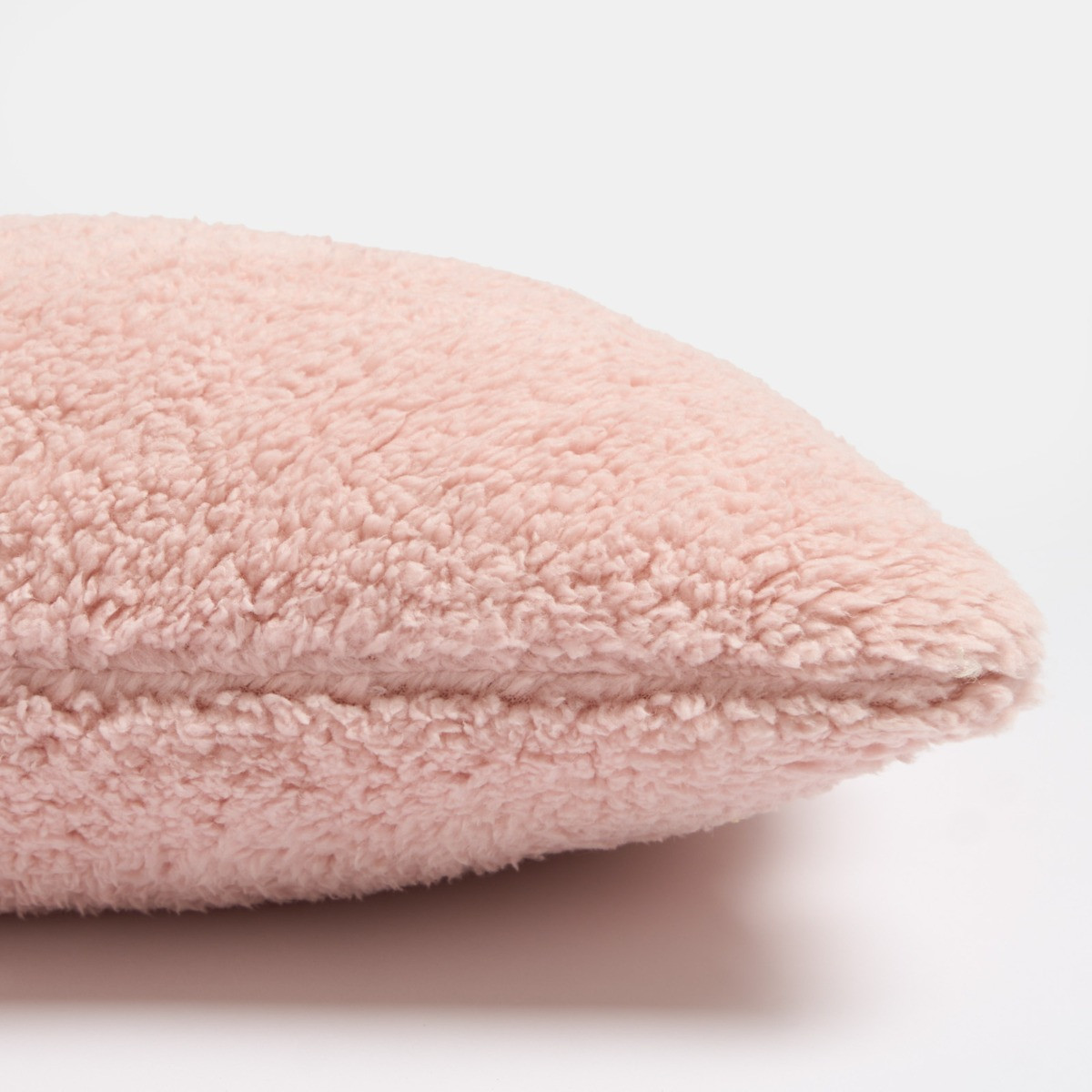 OHS Teddy V Shape Pillow - Blush>