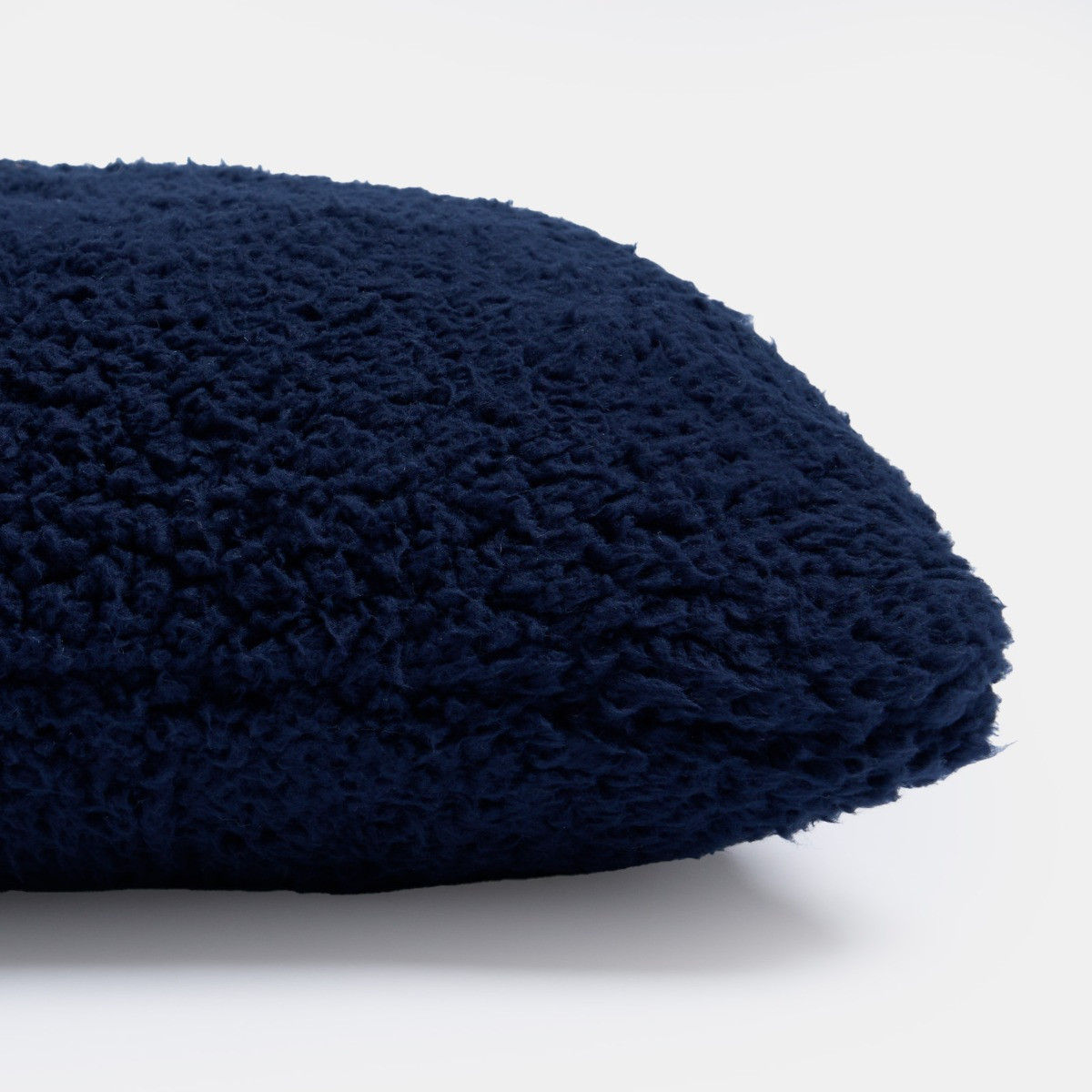 OHS Teddy V Shape Pillow - Navy>