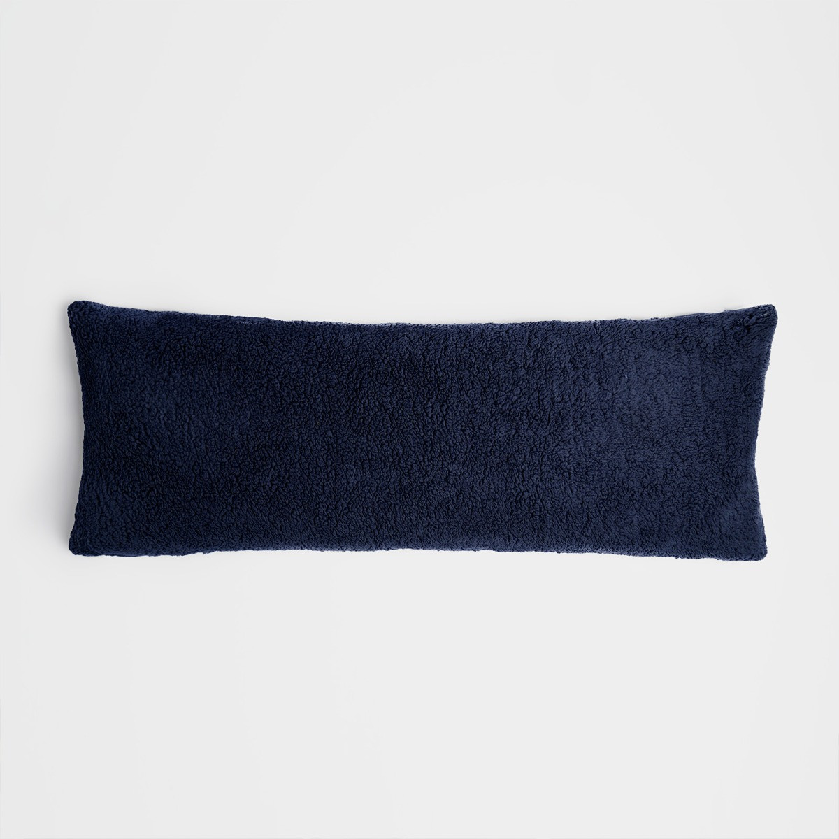 OHS Teddy Bolster Pillow - Navy>