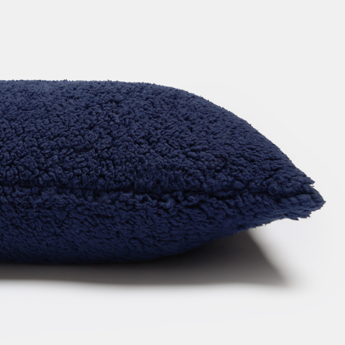 OHS Teddy Bolster Pillow - Navy>