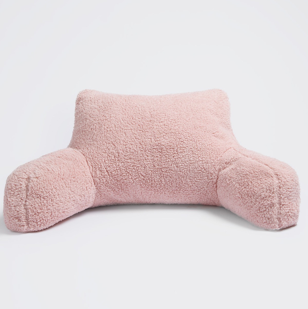 OHS Teddy Cuddle Cushion - Blush>