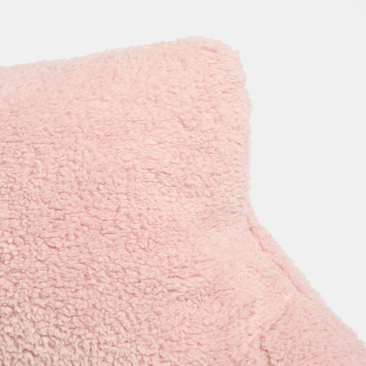 OHS Teddy Cuddle Cushion - Blush>