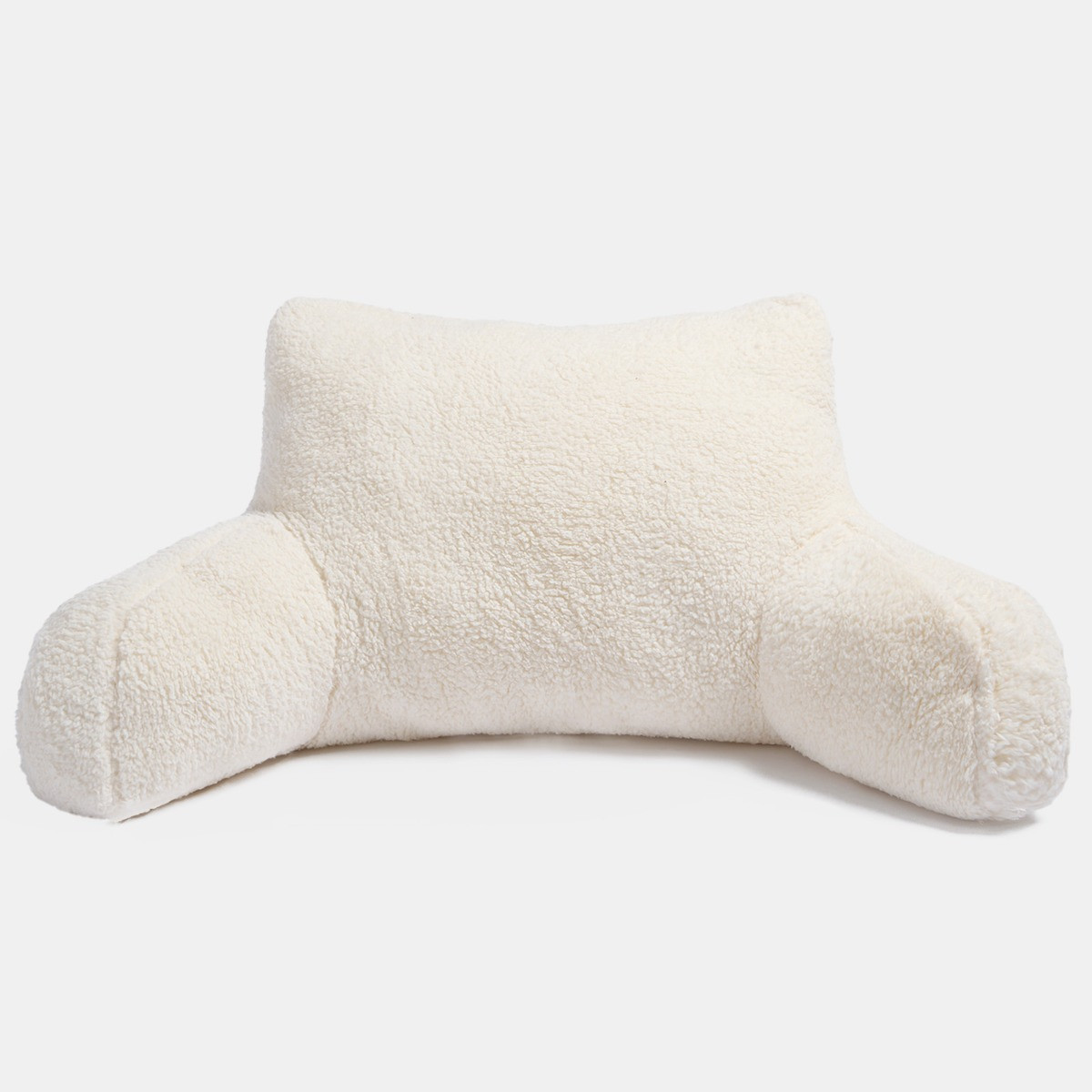 OHS Teddy Cuddle Cushion - Cream>