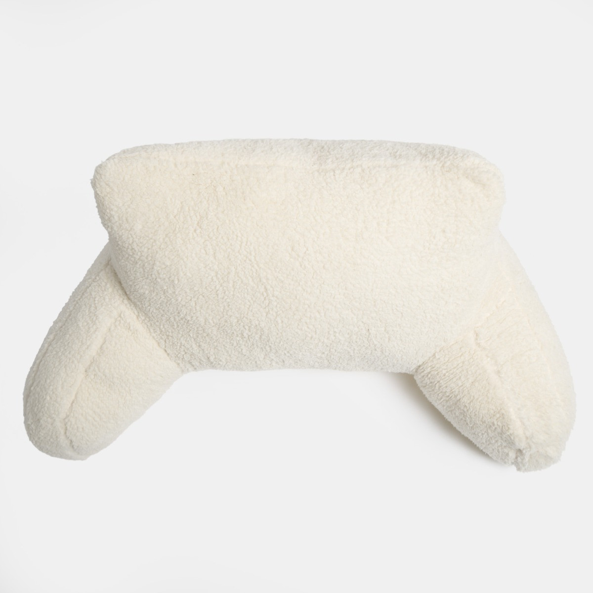 OHS Teddy Cuddle Cushion - Cream>