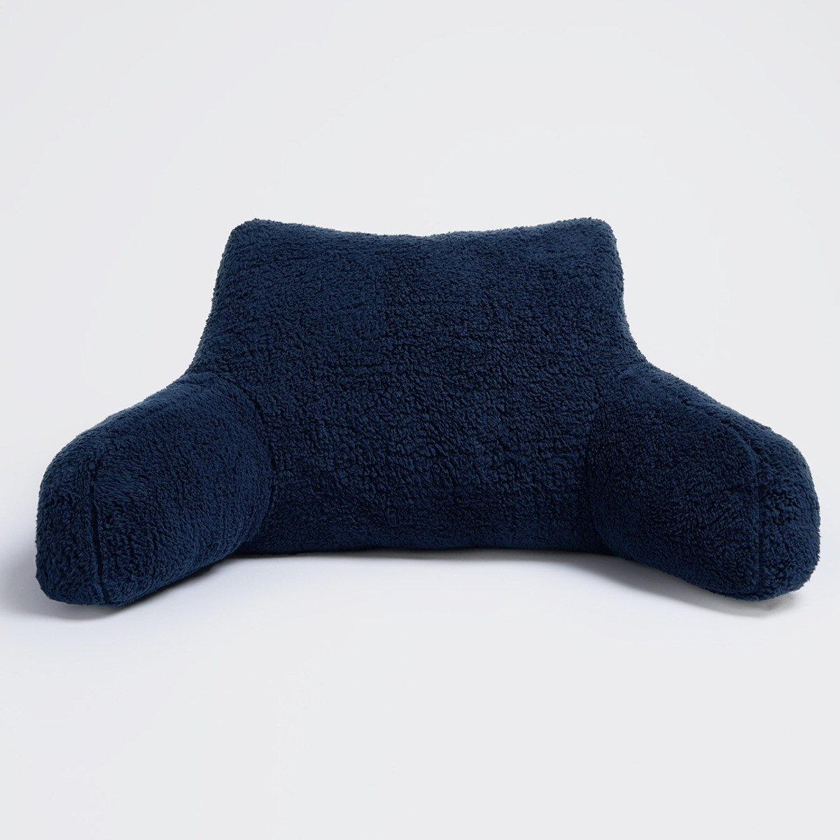 OHS Teddy Cuddle Cushion - Navy>