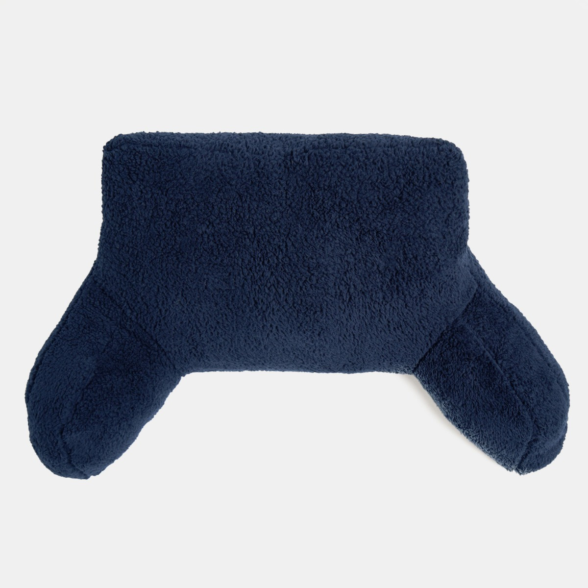 OHS Teddy Cuddle Cushion - Navy>