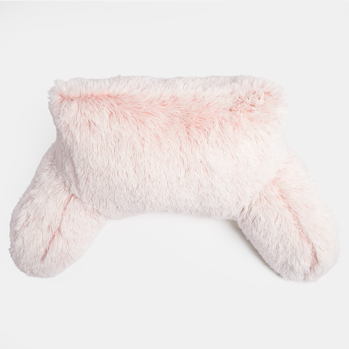 OHS Long Hair Cuddle Cushion - Pink>