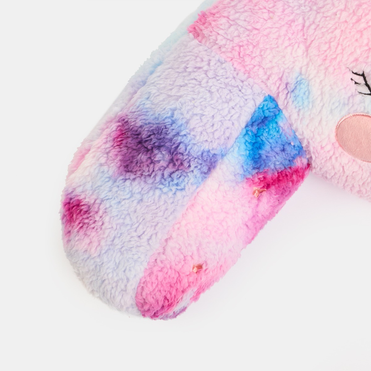 OHS Kids Unicorn Character Cuddle Cushion - Pink>