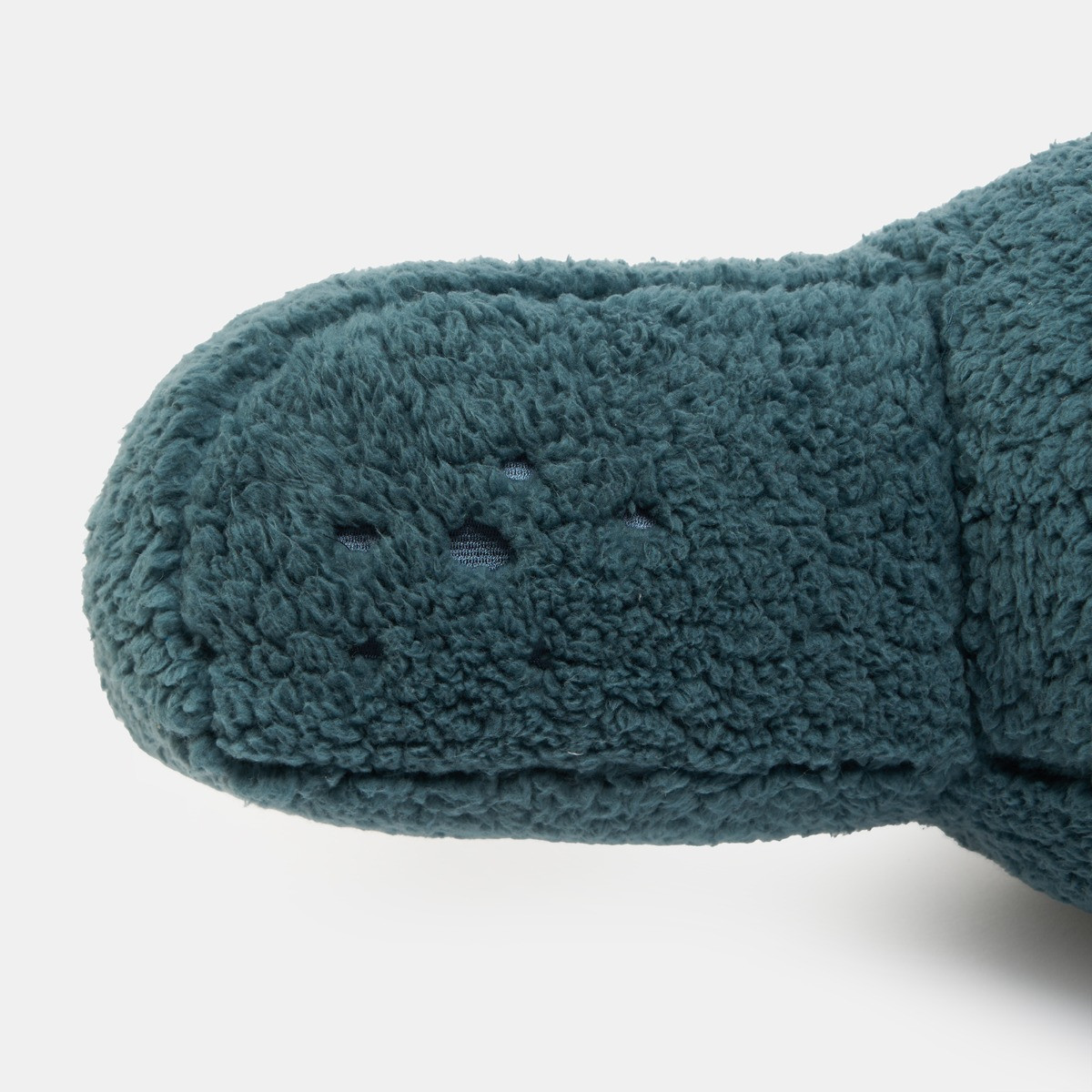 OHS Kids Dinosaur Character Cuddle Cushion - Blue >