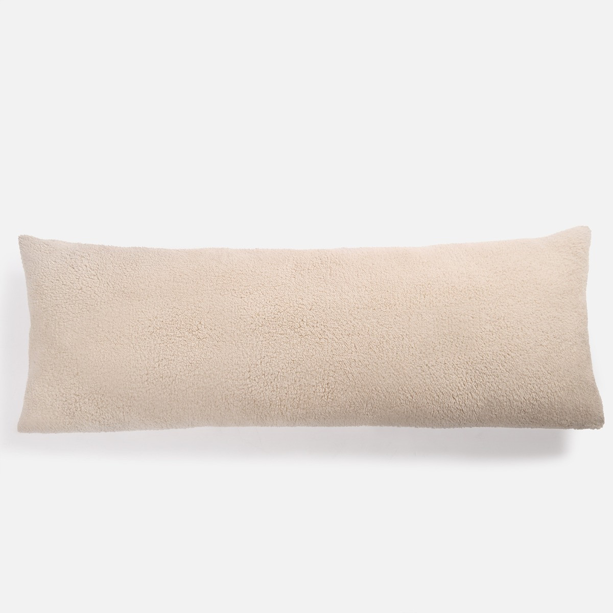 OHS Teddy Bolster Pillow - Natural>