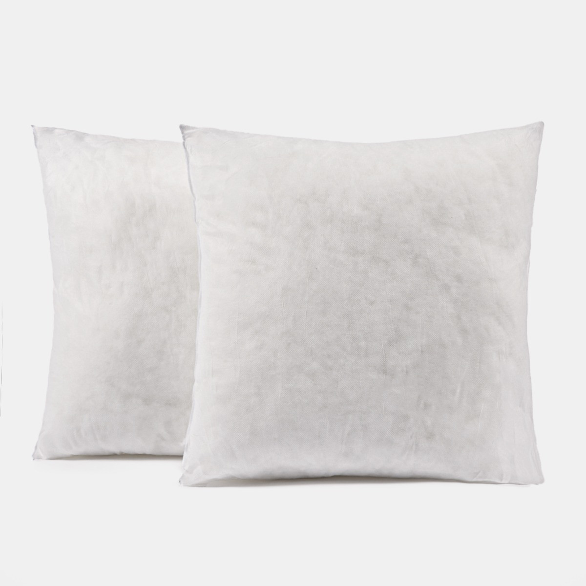 OHS 50 x 50cm Inner Cushion Pad, White - 2 Pack>