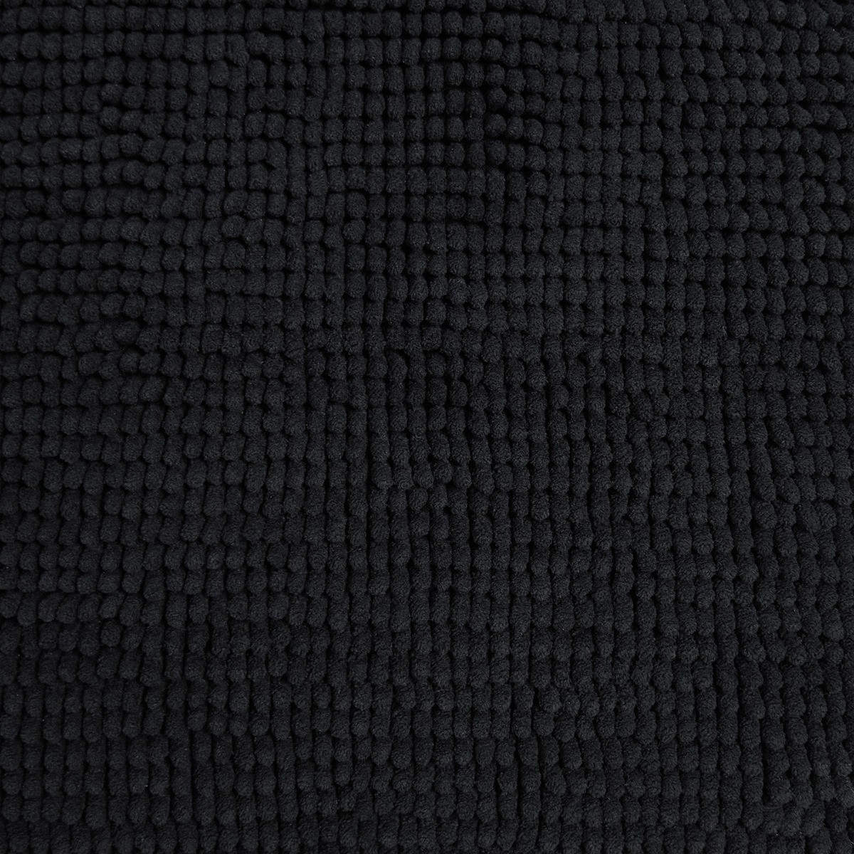 Brentfords Noodle Bath Mat - Black >