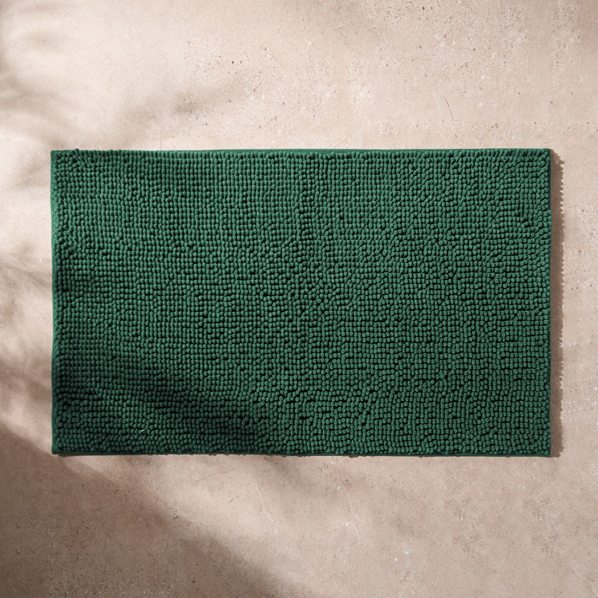 Brentfords Noodle Bath Mat -  Forest Green>