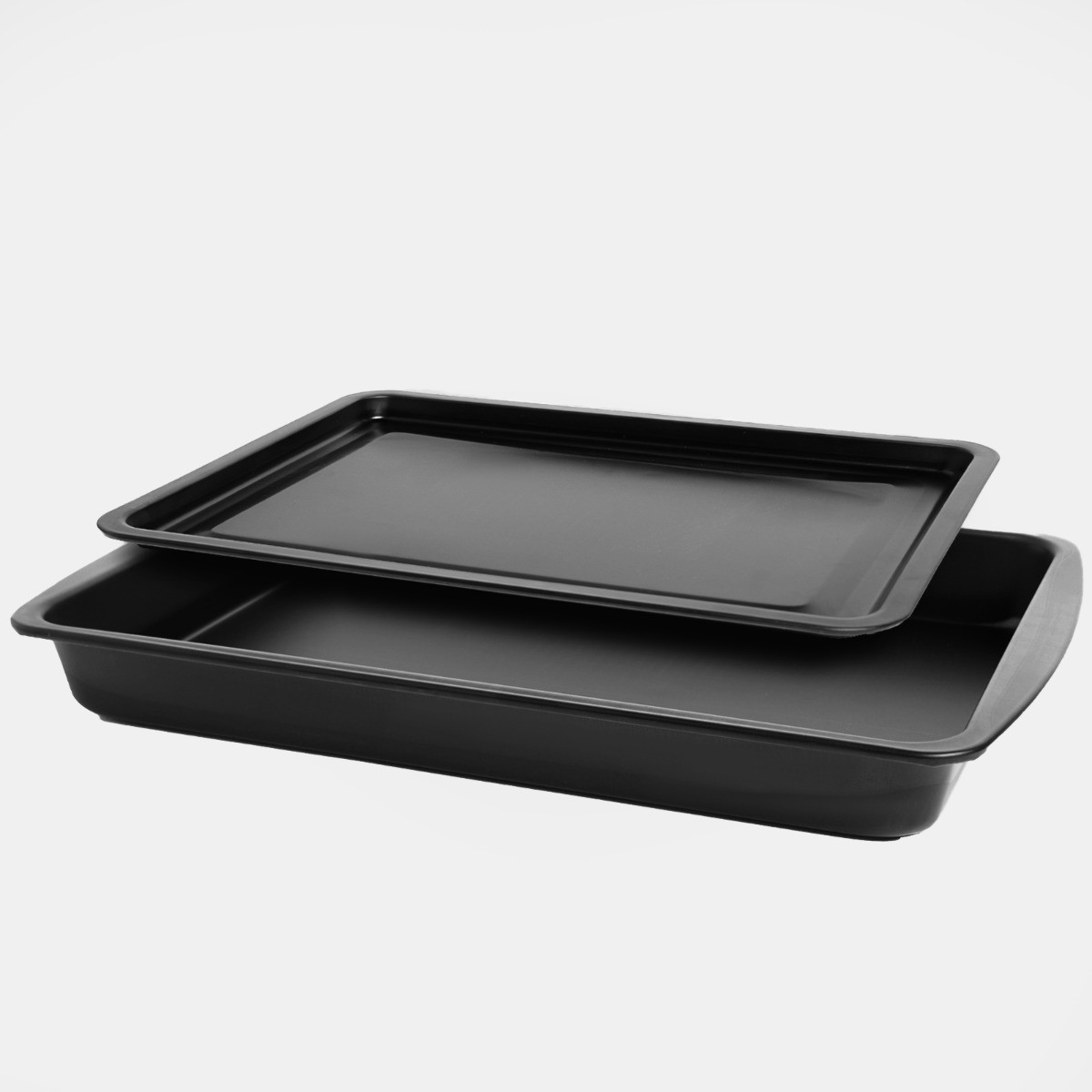 Wham Essentials 2 Piece Oven Tray Set>