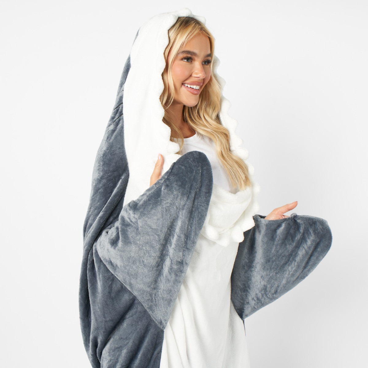 Blanket onesie for discount adults