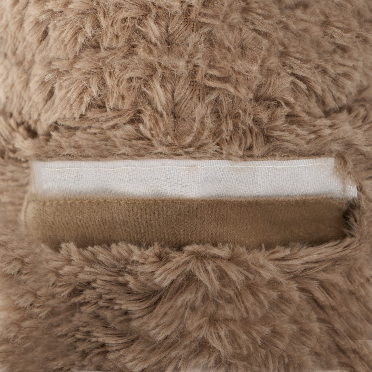 Warmies Sloth Long Hot Water Bottle - Brown>