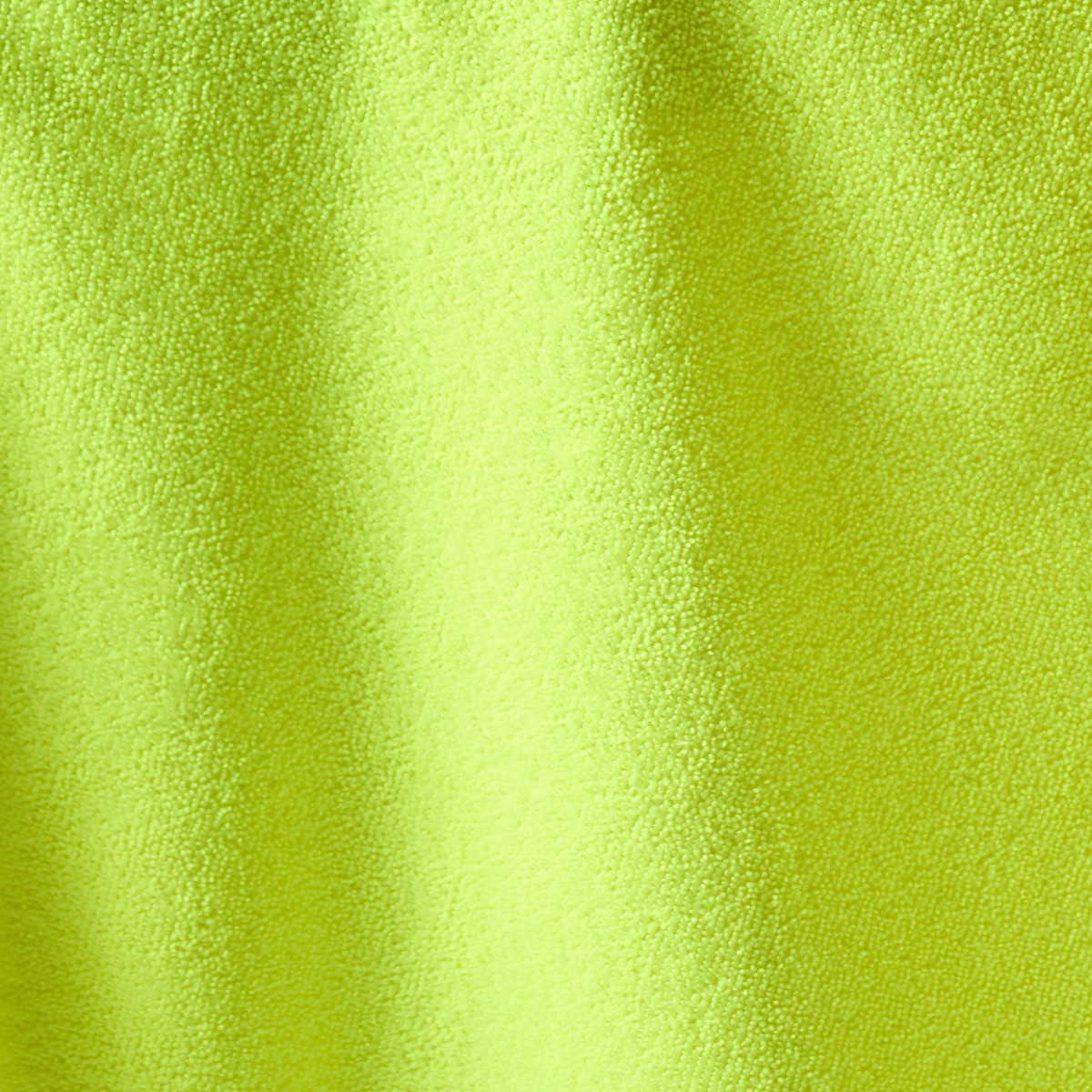 OHS Kids Poncho Towel - Neon Yellow >