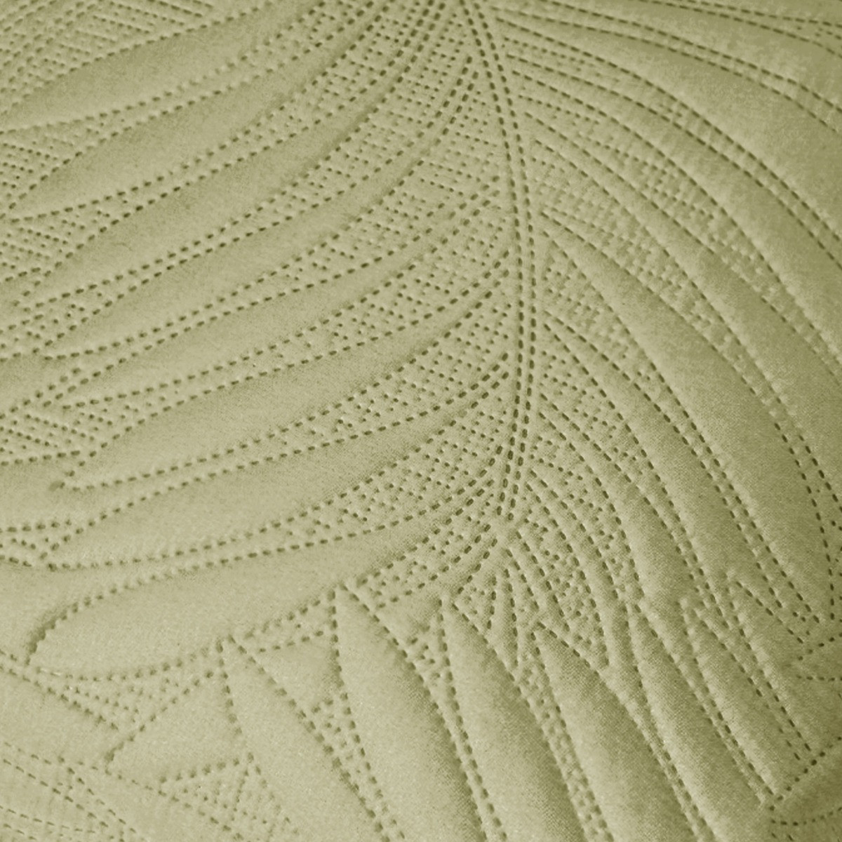 OHS Leaf Pinsonic Cushion Covers - Sage>